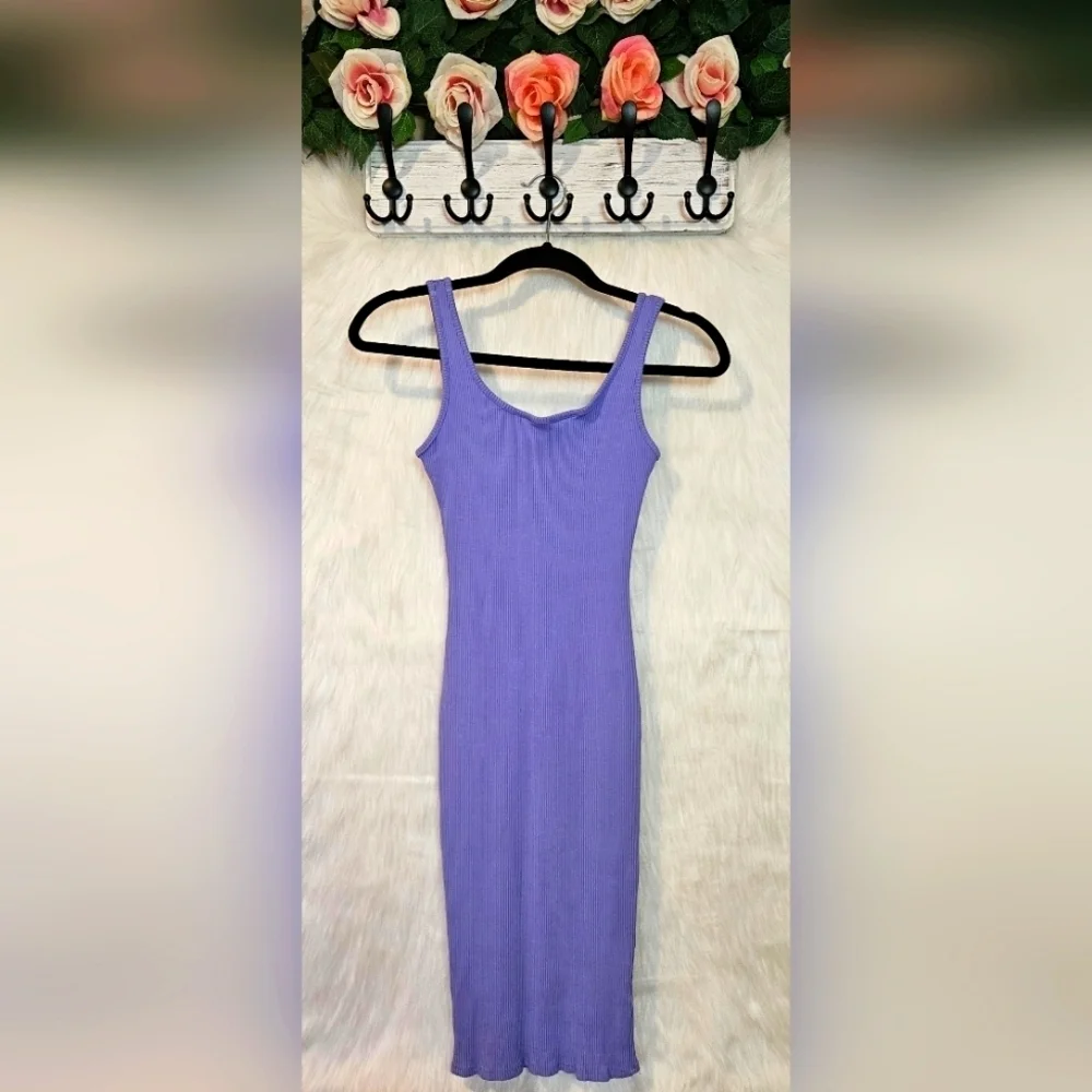 lavender bodycon dress fashion nova | Dresses | Fashion Nova Classic Ribbed Mini Nwot Pool Halter High-Low Chiffon BR_Givenchy Bow Detail Size:16 / 33